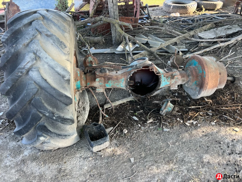 Запчасти на Т-150