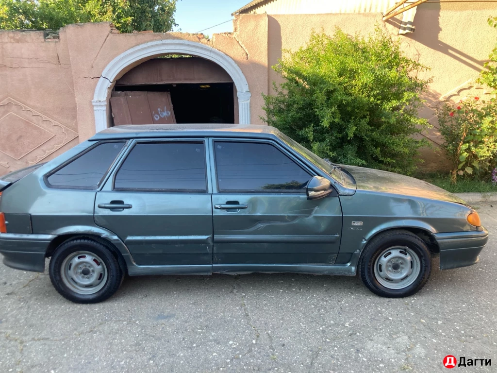 LADA (ВАЗ) 2114, 2007 года