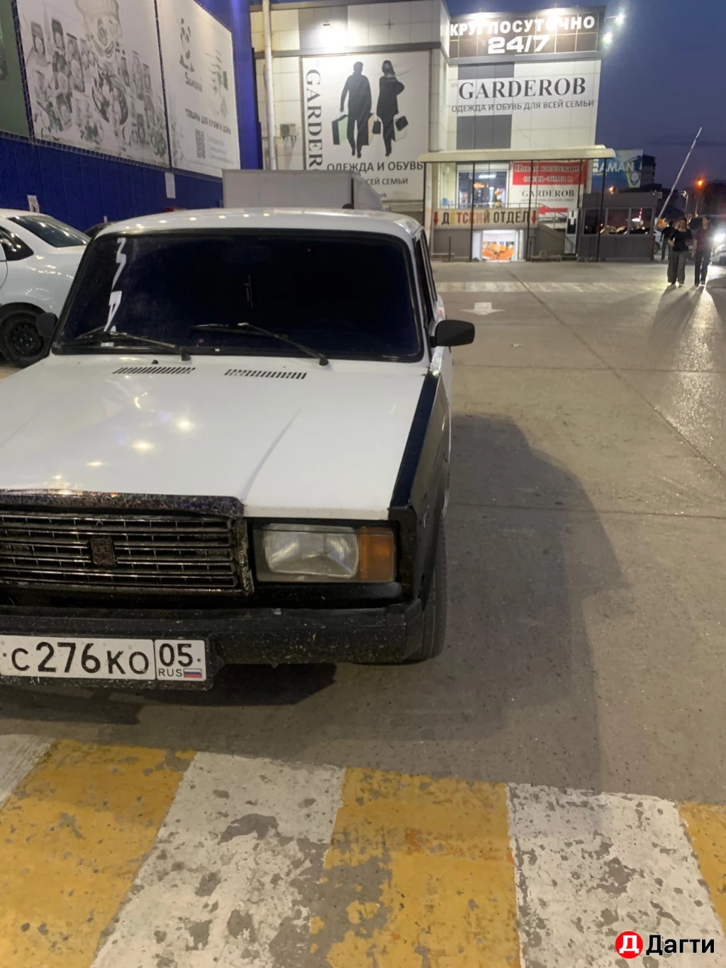 LADA (ВАЗ) 2107, 2010 года