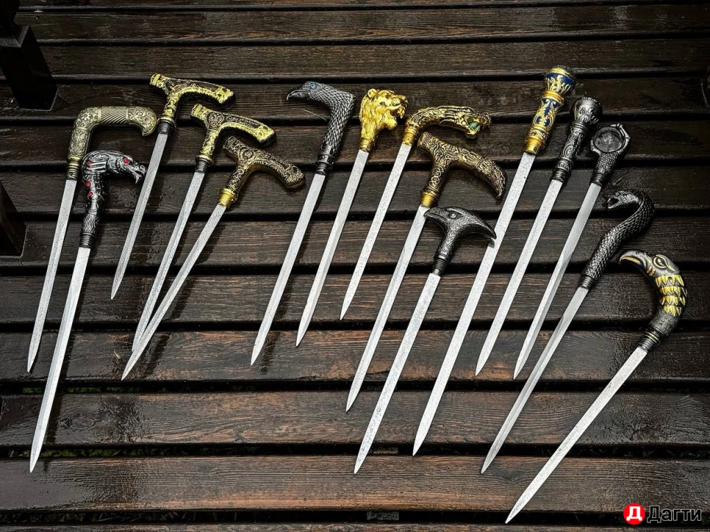 Трости с клинком