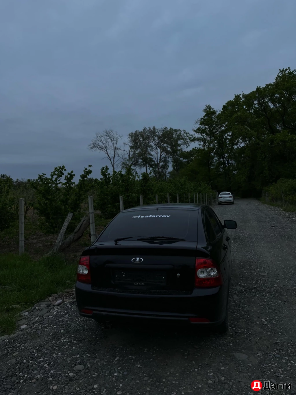 LADA (ВАЗ) Priora, 2010 года