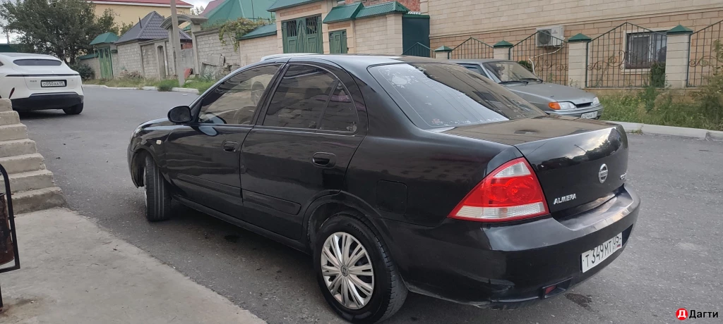 Nissan Almera Classic, 2006 года