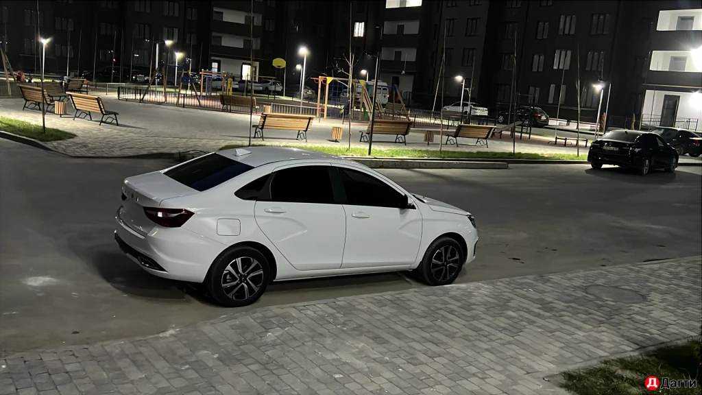 LADA (ВАЗ) Vesta, 2023 года