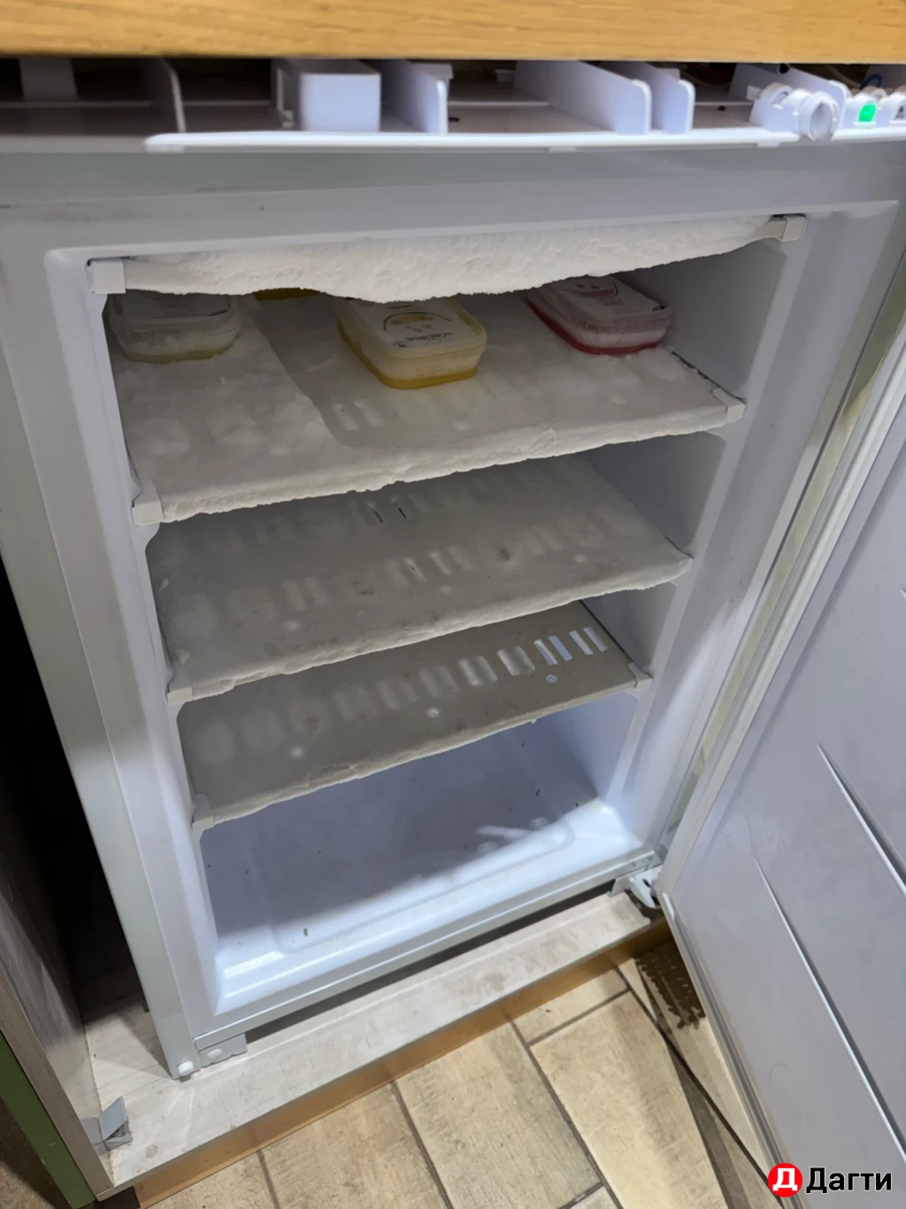 Морозильник Б/У
