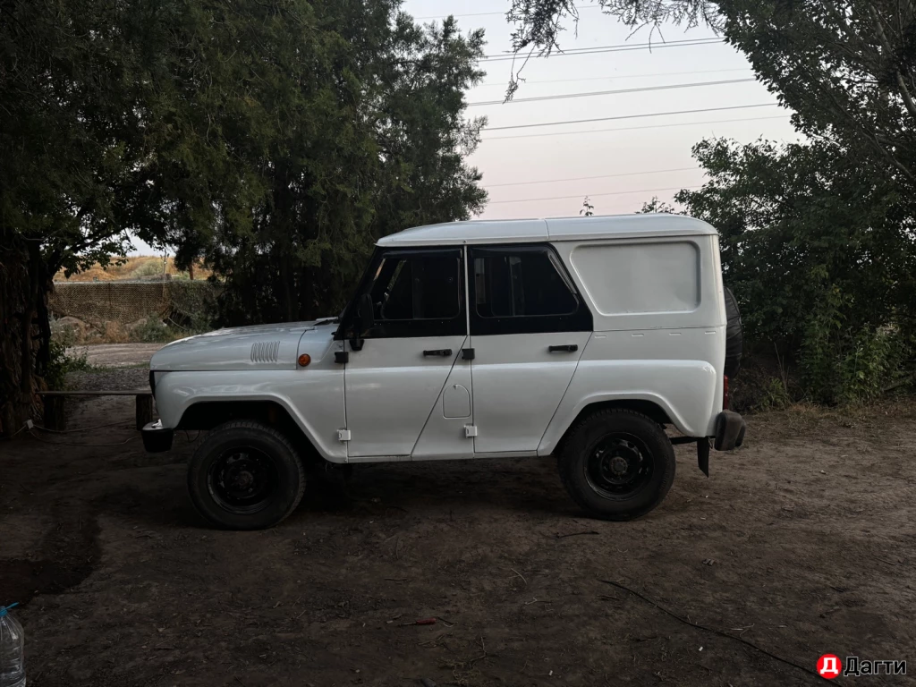УАЗ Hunter, 2013 года