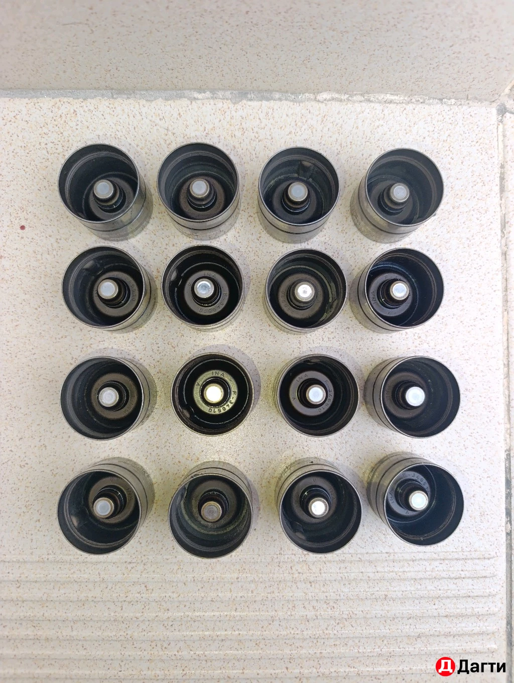 Гидрокомпенсаторы Daewoo Nexsia