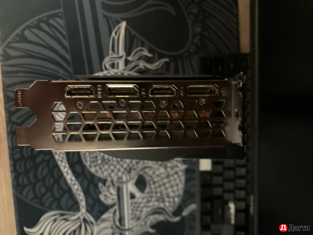 RTX 3070 Gigabyte 8G