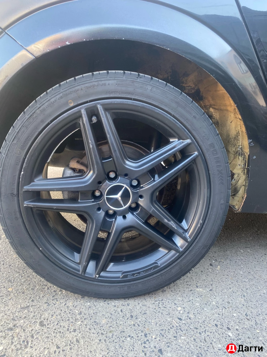 Opel Astra, 2008 года