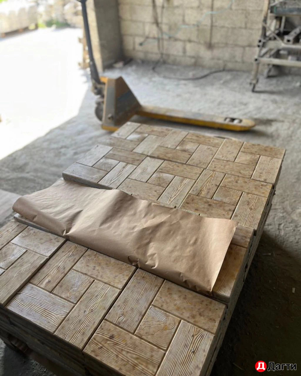 Брусчатка Плитка