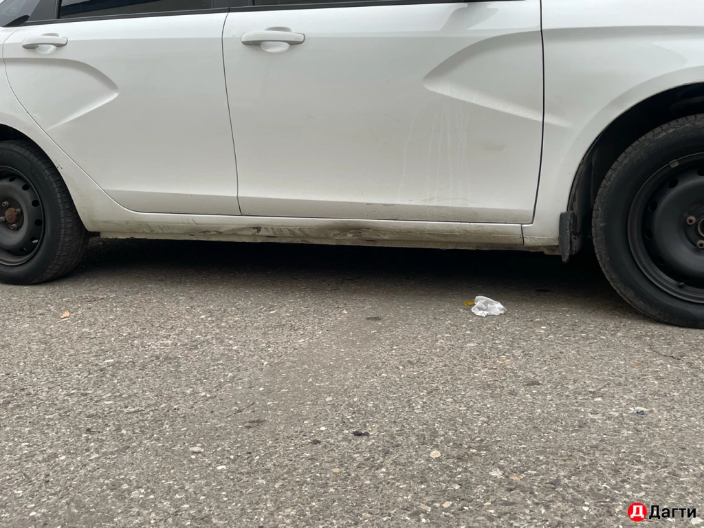 LADA (ВАЗ) Vesta, 2017 года