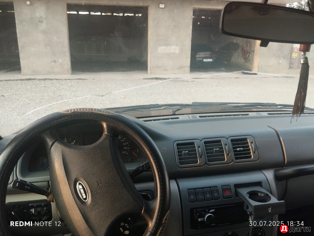 УАЗ Patriot, 2008 года