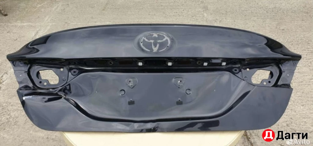 Багажник Камри 70