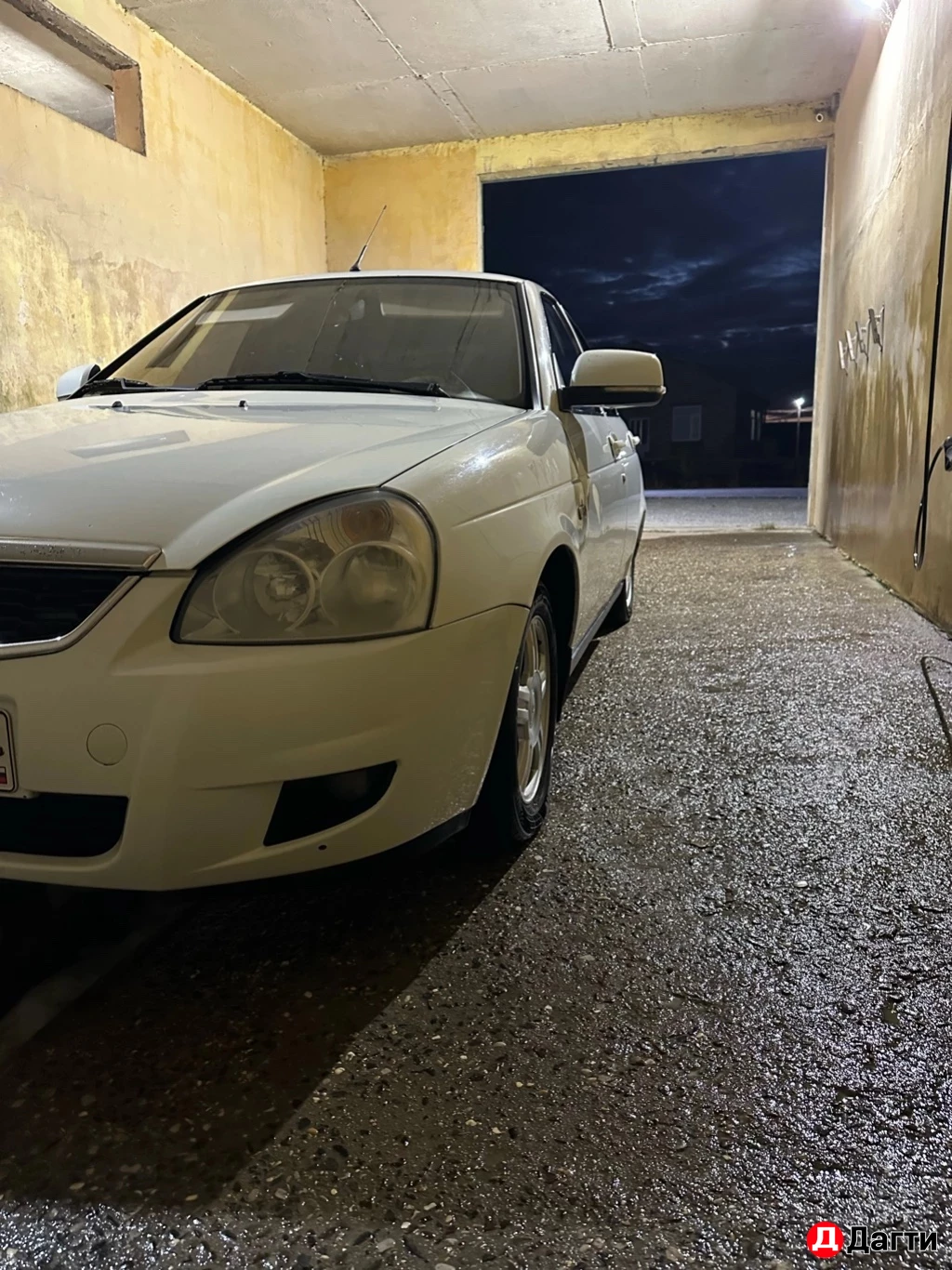 LADA (ВАЗ) Priora, 2015 года