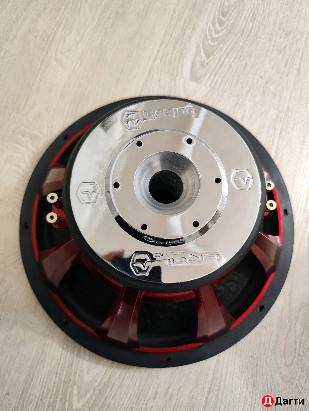 Сабвуфер URAL (УРАЛ) BULAVA 15