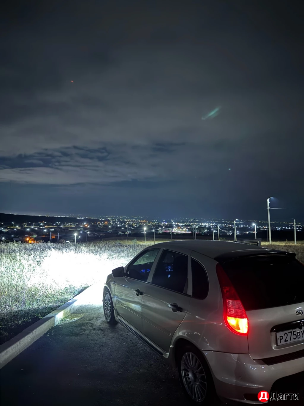 LADA (ВАЗ) Kalina, 10 года