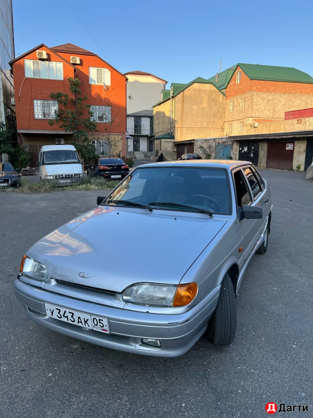 LADA (ВАЗ) 2115, 2001 года