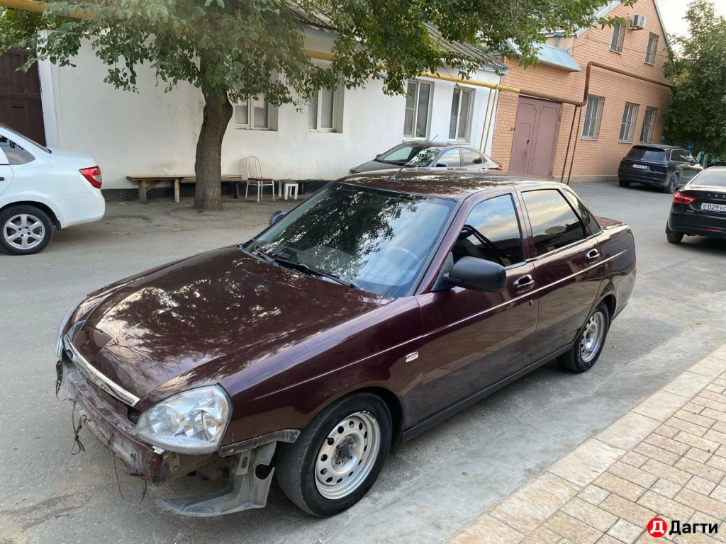 LADA (ВАЗ) Priora, 14 года