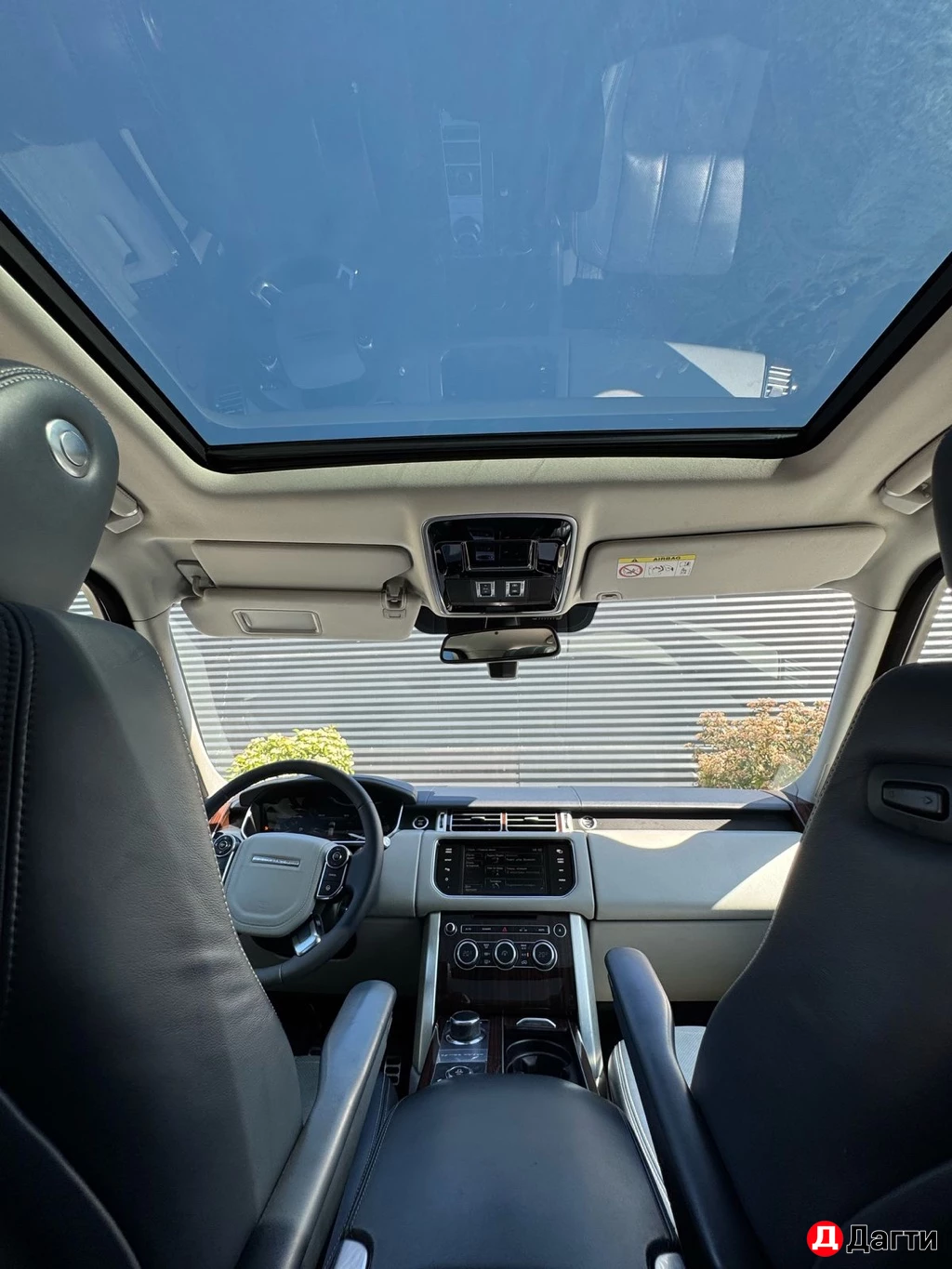 Land Rover Range Rover, 2013 года