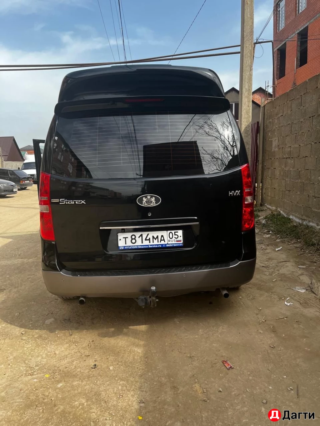 Hyundai Grand Starex