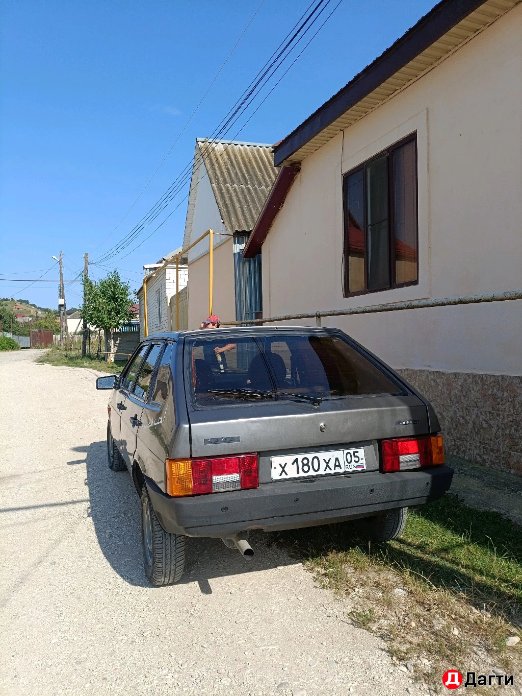 LADA (ВАЗ) 2109, 2003 года