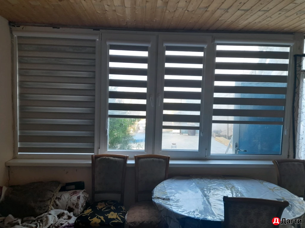 Рулонные шторы