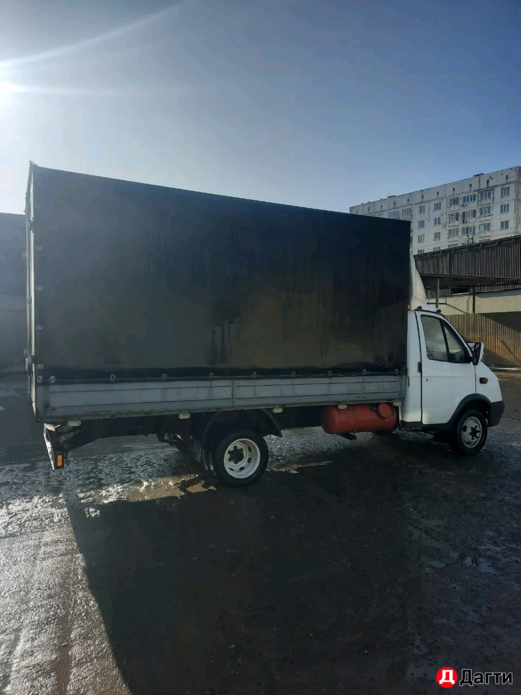 ГАЗ Газель 3202, 2009 года