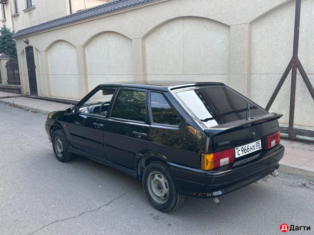 LADA (ВАЗ) 2114, 2011 года