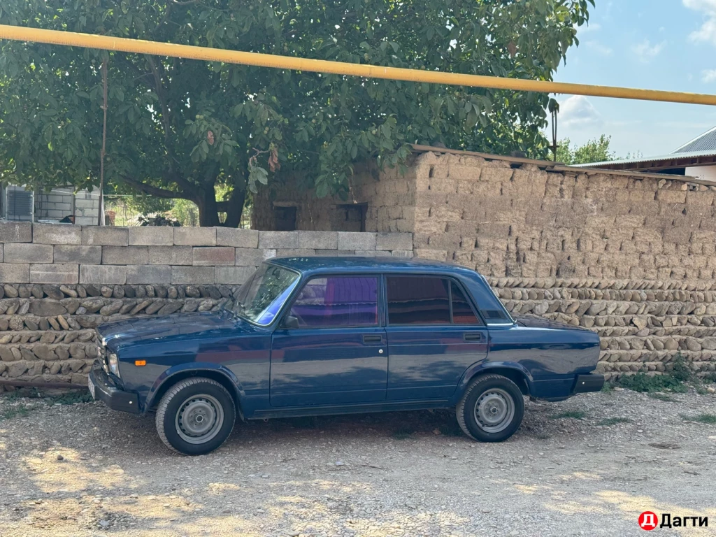 LADA (ВАЗ) 2107, 9 года