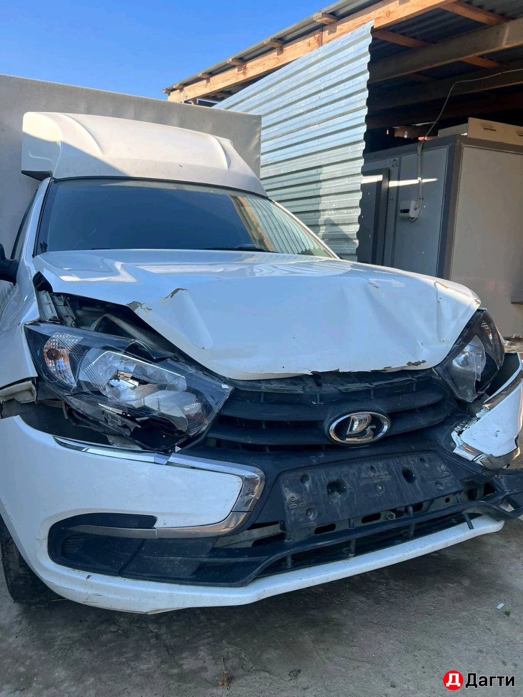 LADA (ВАЗ) Granta, 2022 года