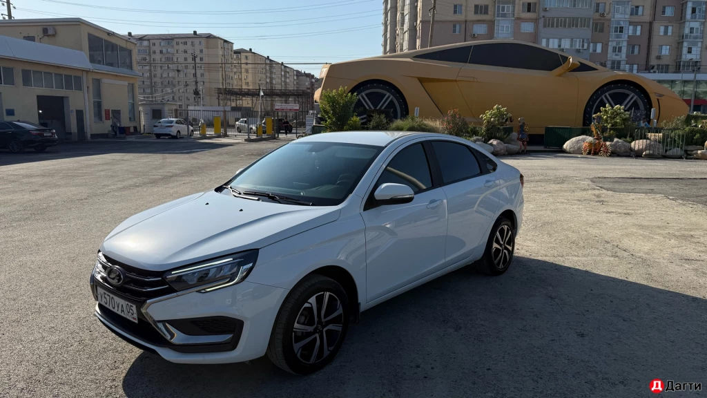 LADA (ВАЗ) Vesta, 2023 года