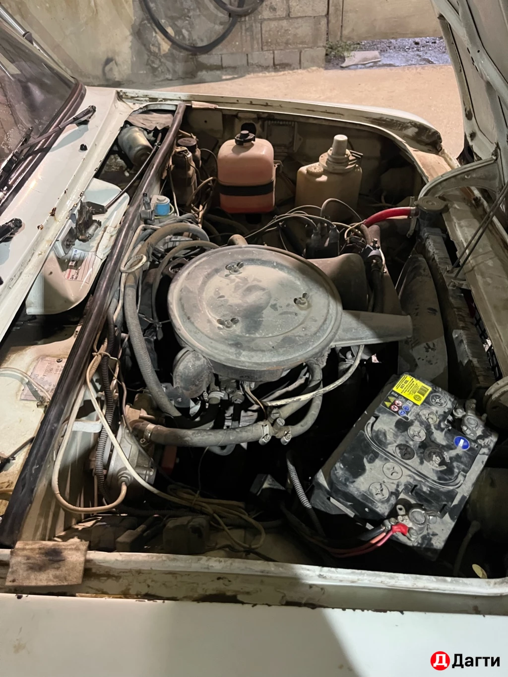 LADA (ВАЗ) 2106, 1997 года