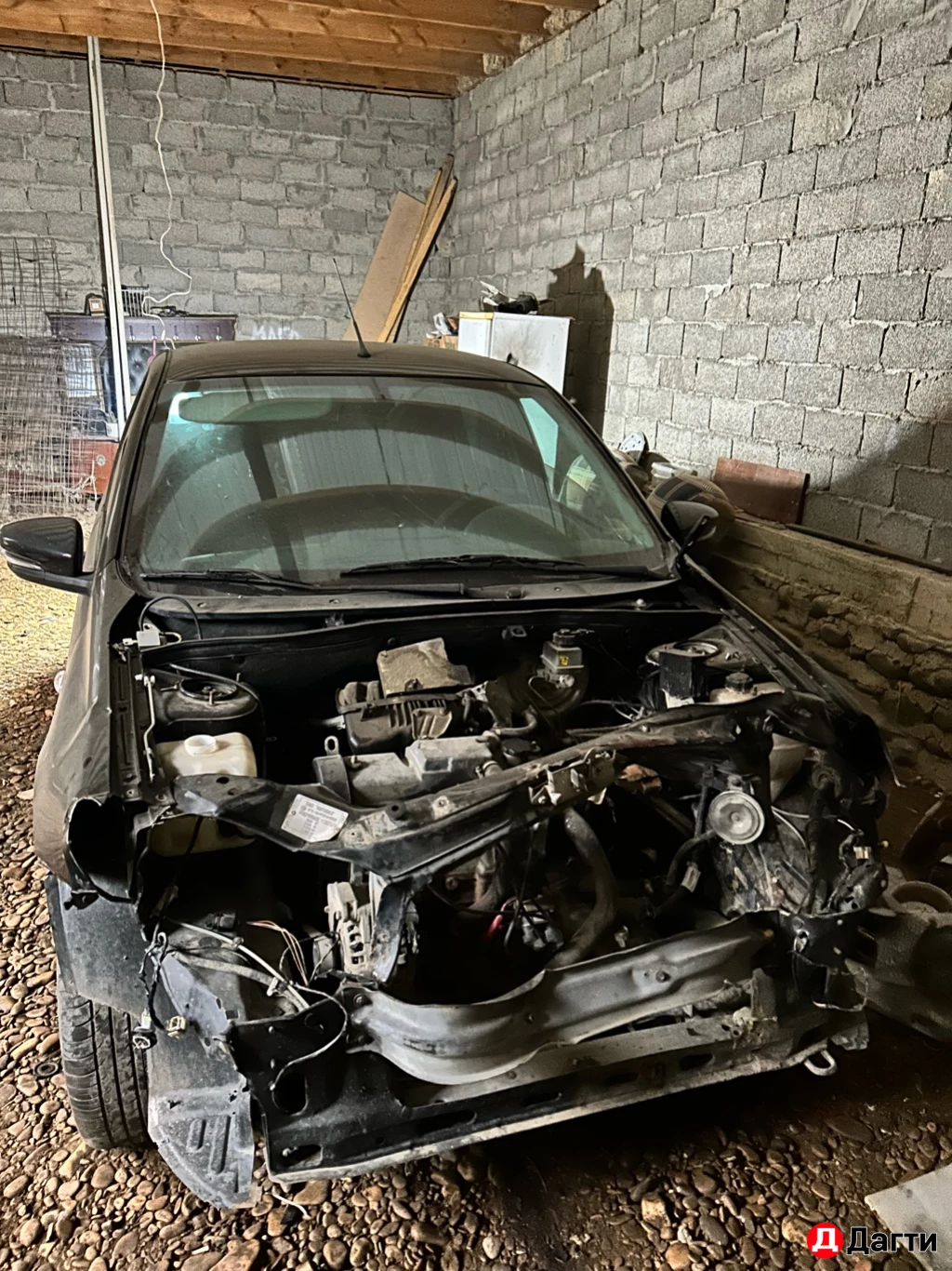 Datsun Sunny, 14 года