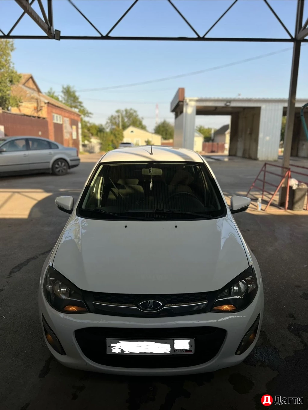 LADA (ВАЗ) Kalina, 2013 года