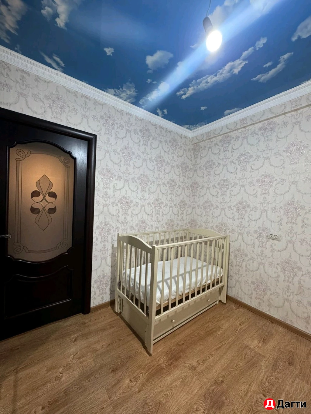 Квартира, 3 комнаты, 70 м²