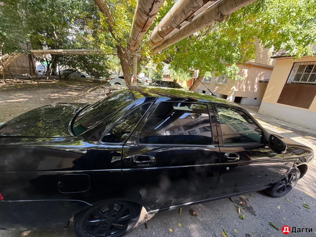 LADA (ВАЗ) Priora, 2013 года