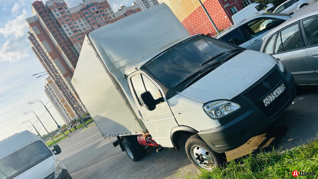 ГАЗ Газель 33023, 2008 года