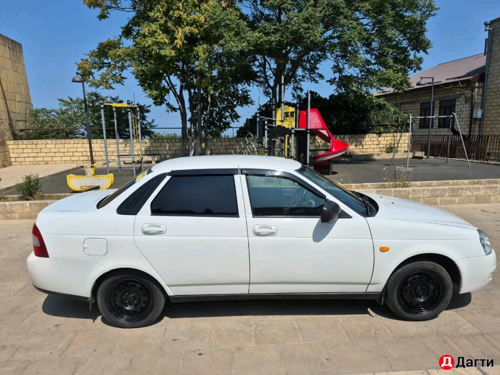 LADA (ВАЗ) Priora, 2017 года