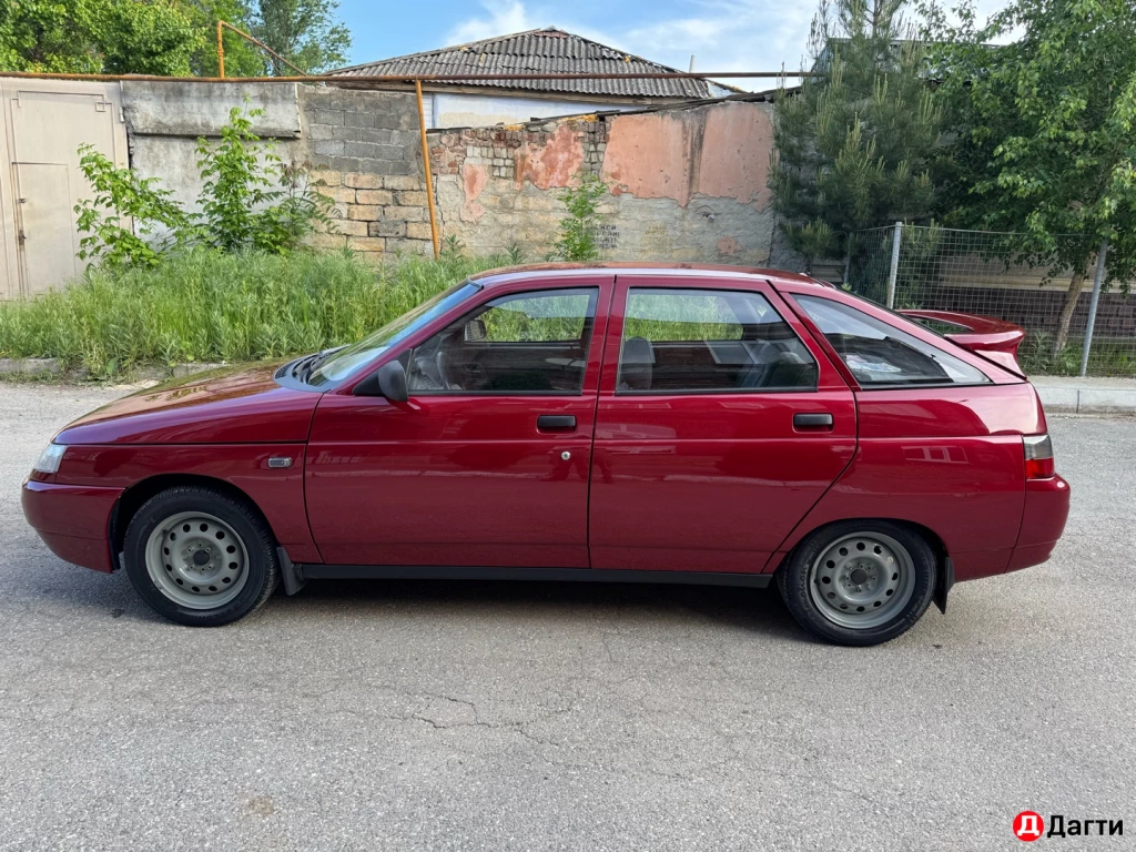 LADA (ВАЗ) 2112, 2001 года