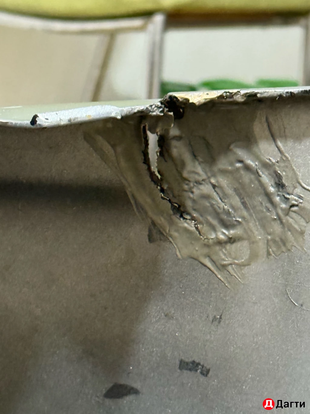 Задний бампер Toyota v40