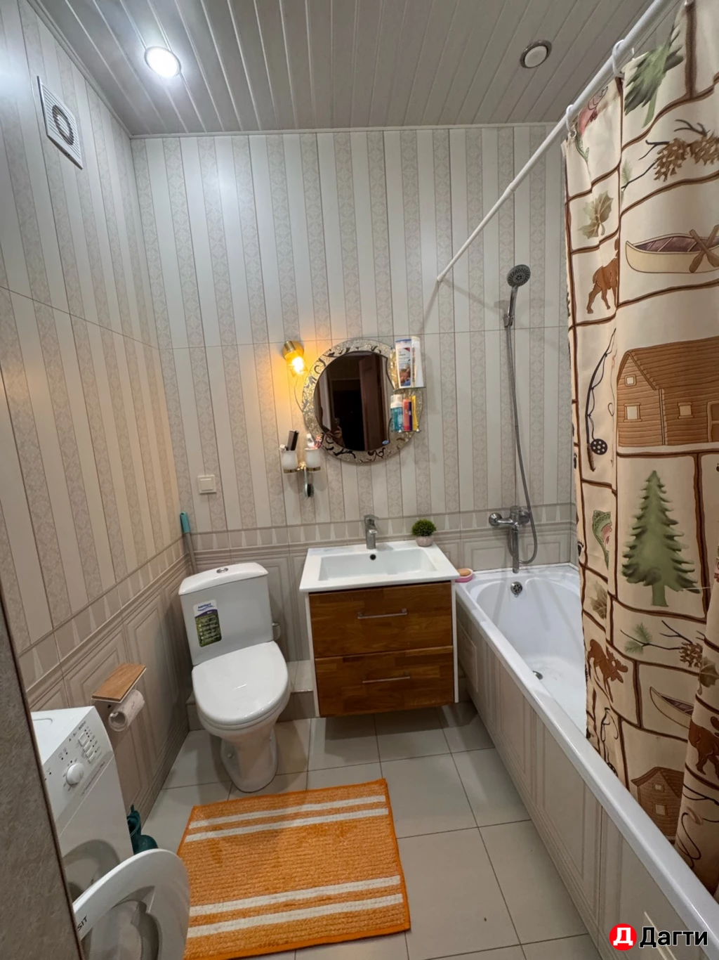 Квартира, 3 комнаты, 95 м², Агент