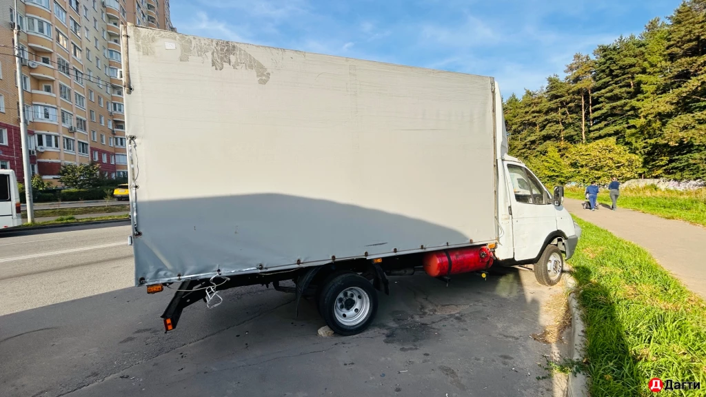 ГАЗ Газель 33023, 2008 года