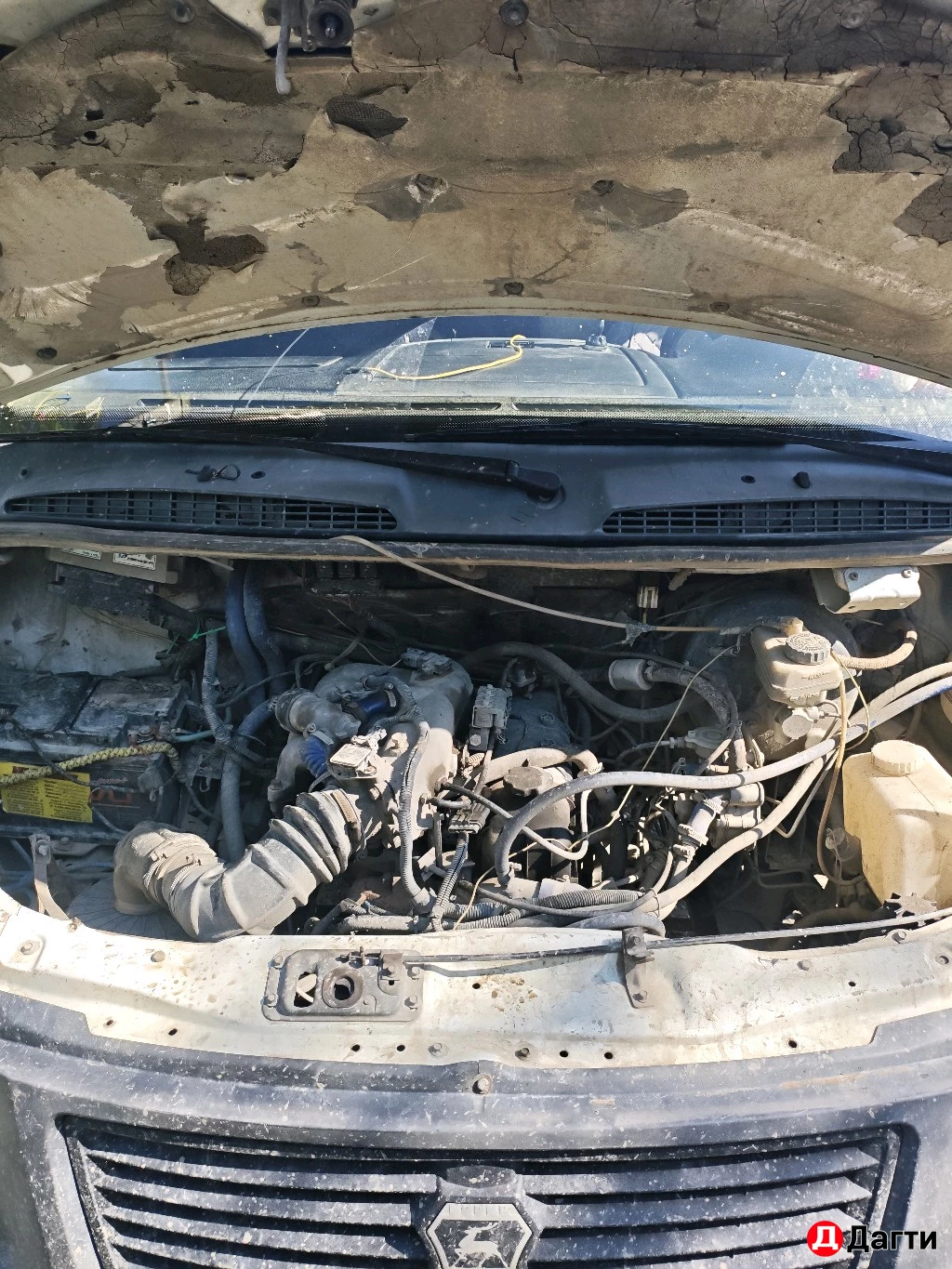 ГАЗ Газель 3221, 2010 года