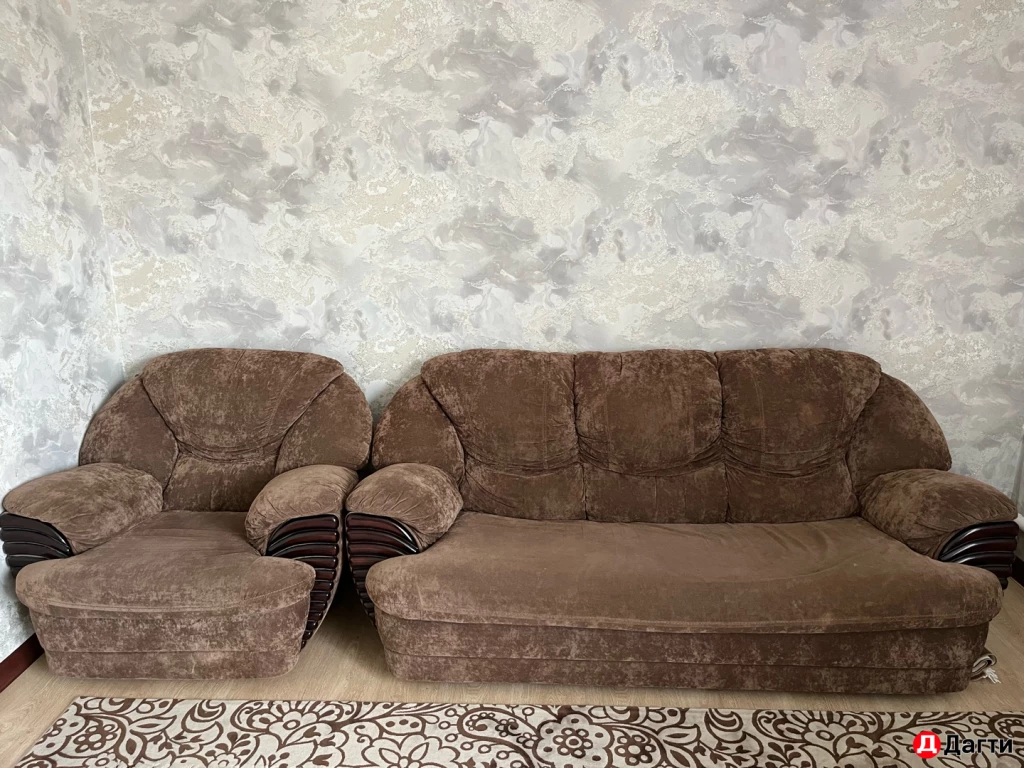 Диван и кресла