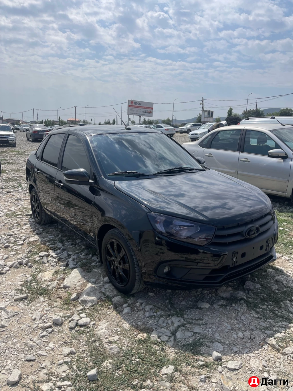 LADA (ВАЗ) Granta, 2023 года