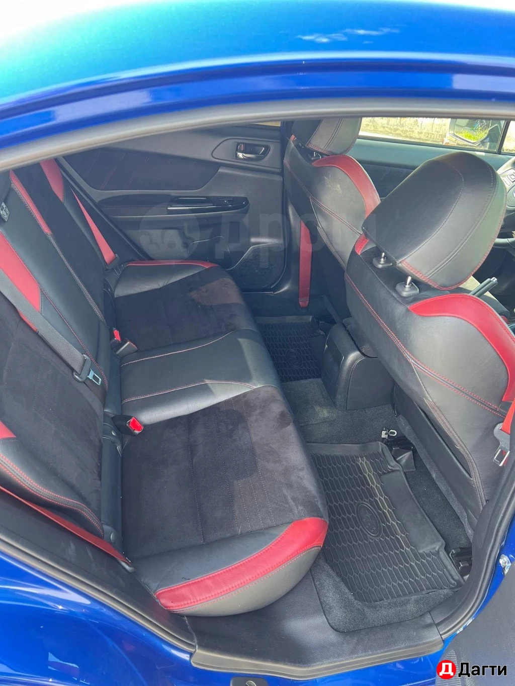 Subaru Impreza WRX STi