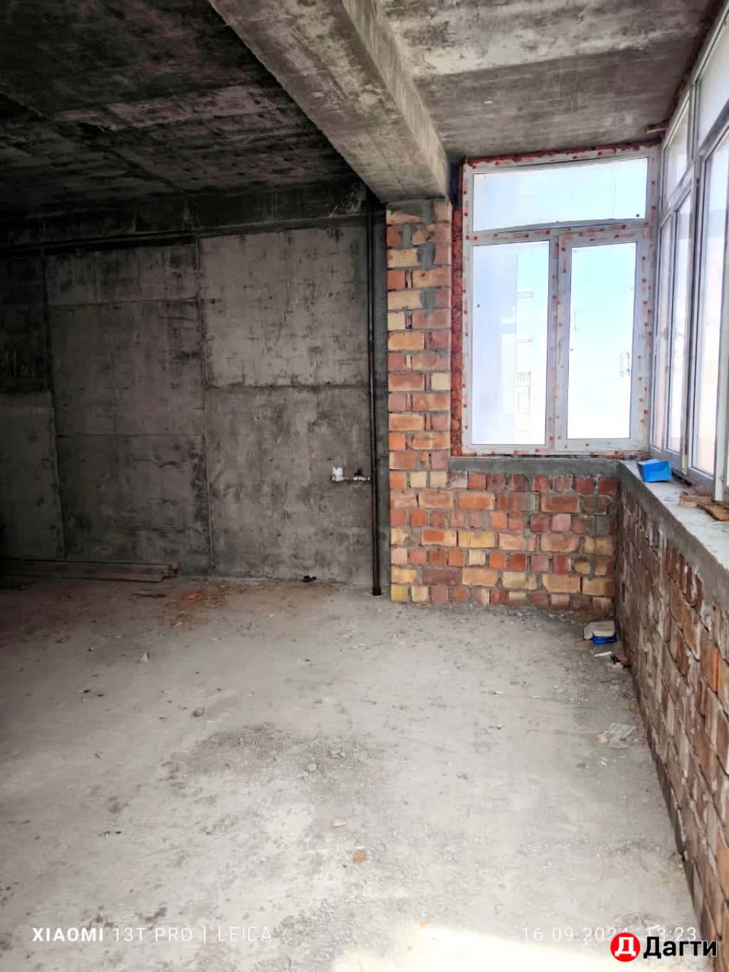 Квартира, 1 комната, 59 м², Застройщик