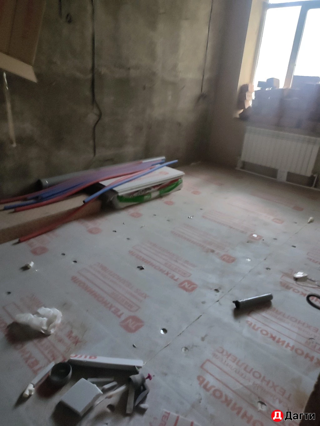 Квартира, 1 комната, 45 м², Собственник