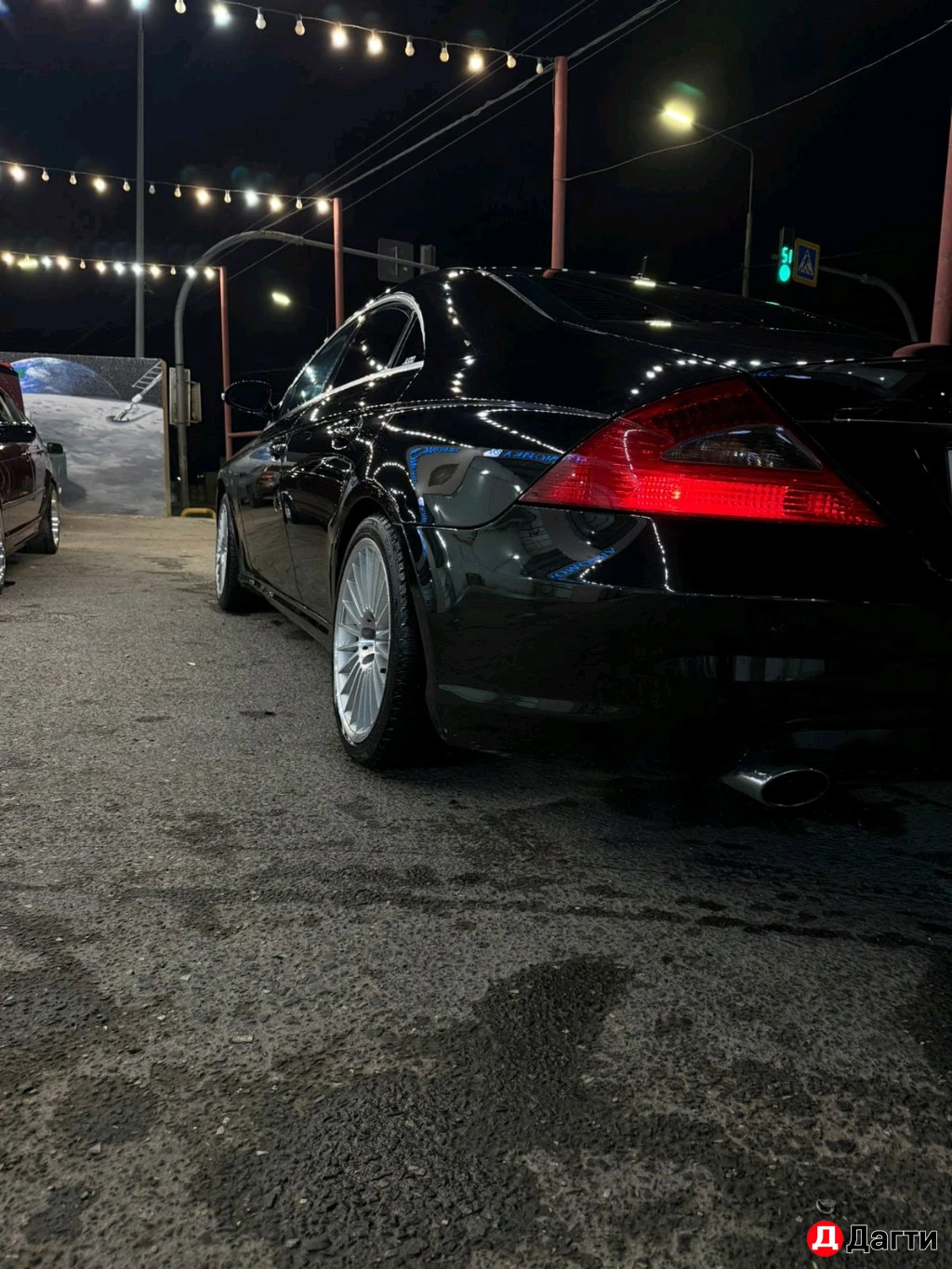 Mercedes-Benz CLS, 2006 года