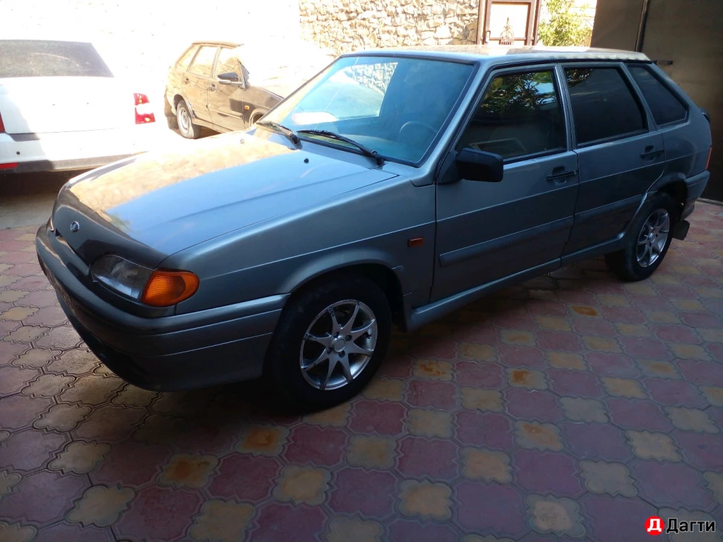 LADA (ВАЗ) 2114, 2012 года