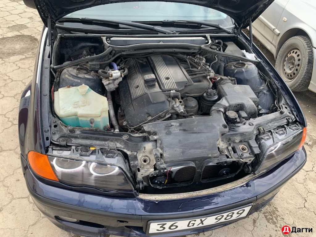 BMW 3 серии, 1998 года